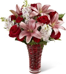 Lasting Romance Bouquet Flower Power, Florist Davenport FL